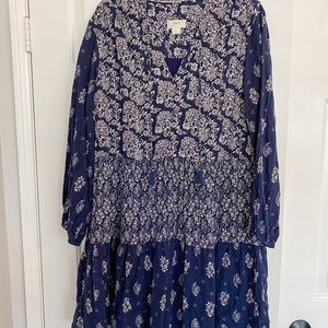 Adorable dress from Anthropologie. Worn 3x.